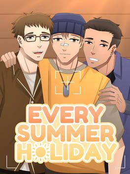 Boxart for Every Summer Holiday - BL (Boys Love) Visual Novel