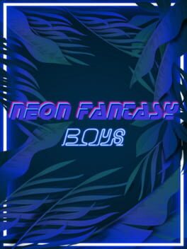 Boxart for Neon Fantasy: Boys