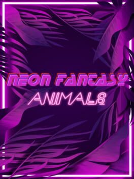 Boxart for Neon Fantasy: Animals