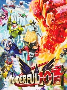 Boxart for The Wonderful 101: Remastered