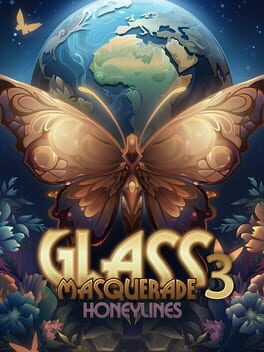 Boxart for Glass Masquerade 3: Honeylines