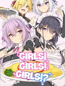 Boxart for Girls! Girls! Girls!?