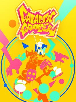 Boxart for Galactic Grinder