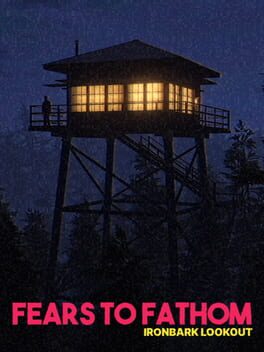 Boxart for Fears to Fathom - Ironbark Lookout
