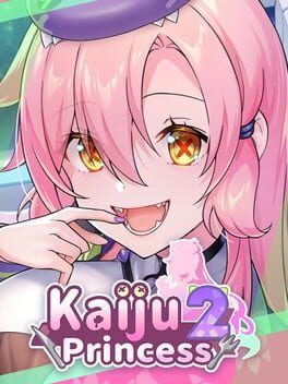 Vertical boxart forKaiju Princess 2