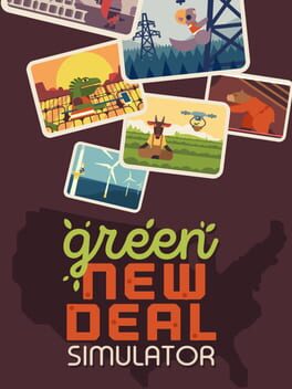 Boxart for Green New Deal Simulator