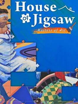 Boxart for House of Jigsaw: Masters of Art