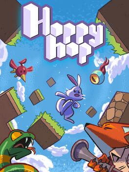 Boxart for Hoppy Hop