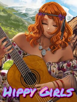 Boxart for Hippy Girls