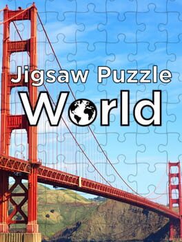 Boxart for Jigsaw Puzzle World