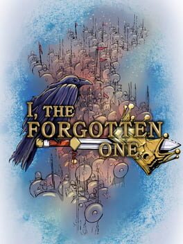 Boxart for I, the Forgotten One