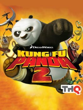 Boxart for Kung Fu Panda® 2