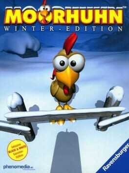 Boxart for Moorhuhn Winter Edition