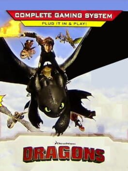 Boxart for DreamWorks Dragons