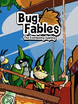 Boxart for Bug Fables: The Everlasting Sapling