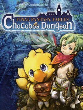 Vertical boxart forFinal Fantasy Fables: Chocobo's Dungeon