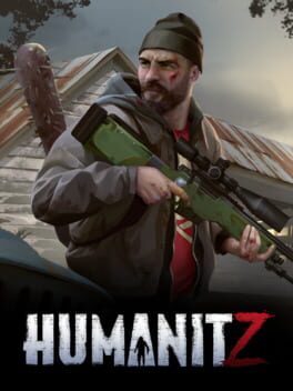 Boxart for HumanitZ