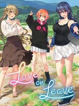Boxart for Love on Leave