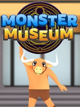 Boxart for Monster Museum