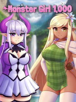 Boxart for Monster Girl 1,000