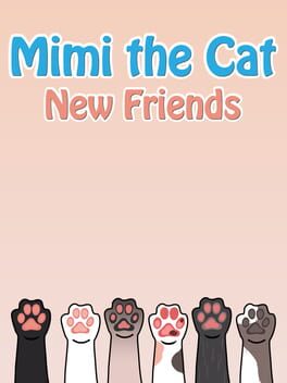 Boxart for Mimi the Cat: New Friends