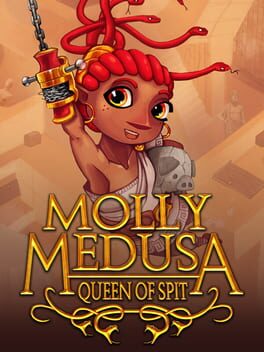 Boxart for Molly Medusa: Queen of Spit