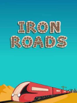 Boxart for Iron Roads