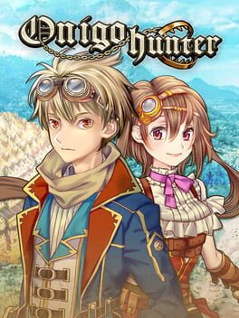 Boxart for Onigo Hunter