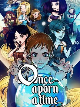 Boxart for Once a Porn a Time