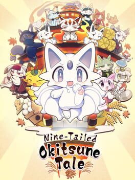 Boxart for Nine-Tailed Okitsune Tale