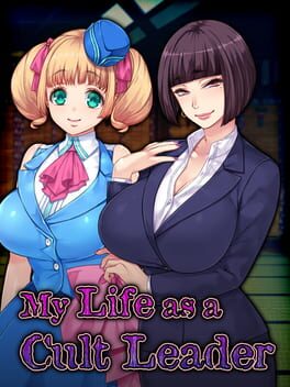 Boxart for My Life as a Cult Leader