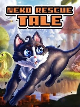 Boxart for Neko Rescue Tale