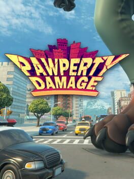 Boxart for Pawperty Damage