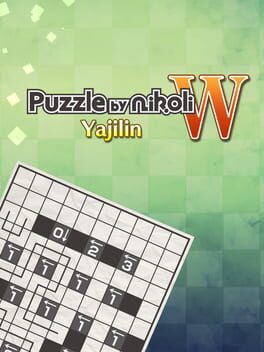 Boxart for Puzzle by Nikoli W Yajilin