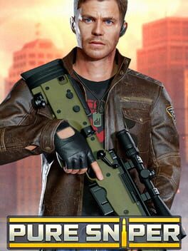 Boxart for Pure Sniper