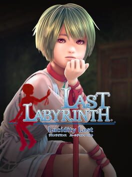 Boxart for Last Labyrinth -Lucidity Lost-