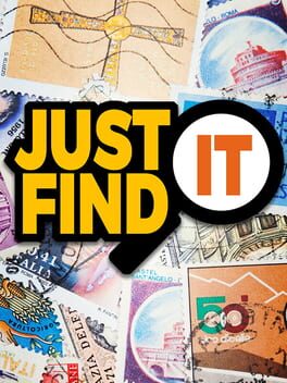 Boxart for Just Find It
