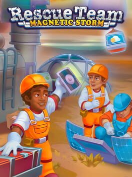 Boxart for Rescue Team: Magnetic Storm