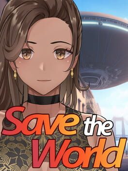 Boxart for Save The World