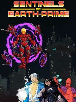Boxart for Sentinels of Earth-Prime