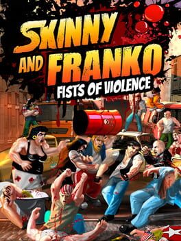 Boxart for Skinny & Franko: Fists of Violence