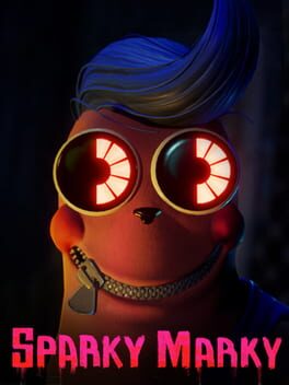 Boxart for Sparky Marky: Episode 1