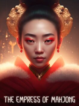 Boxart for The Empress Of Mahjong