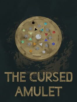 Boxart for The Cursed Amulet