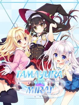 Boxart for Tamayura Mirai