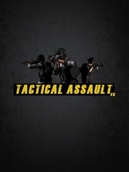 Boxart for Tactical Assault VR