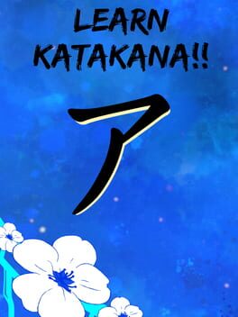 Vertical boxart forLearn Katakana!!
