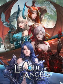 Boxart for Angels Pact: Reversal World