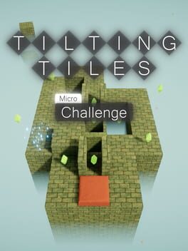 Boxart for Tilting Tiles: Micro Challenge