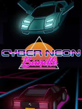Boxart for Cyber Neon Bundle Trophies